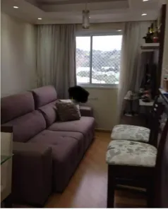 Apartamento com 2 Quartos à venda, 47m² no Portais (Polvilho), Cajamar
