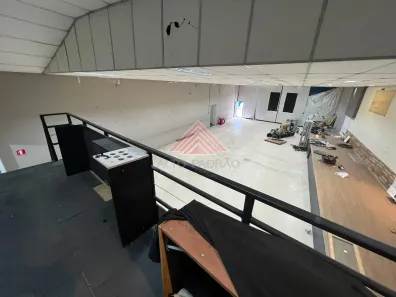 Ponto Comercial para alugar, 360m² no Jardim Maringá, Mauá
