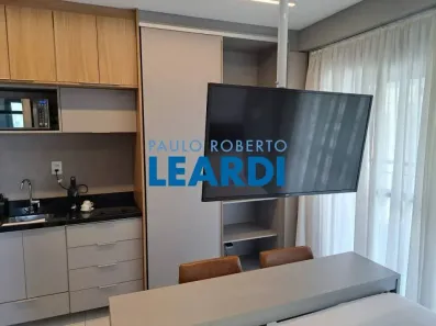 Apartamento com 1 Quarto à venda, 25m² no Indianópolis, São Paulo