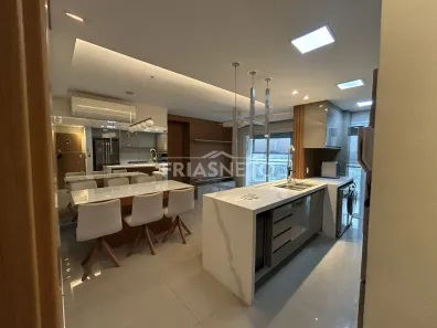 Apartamento com 3 Quartos para alugar, 85m² no São Dimas, Piracicaba