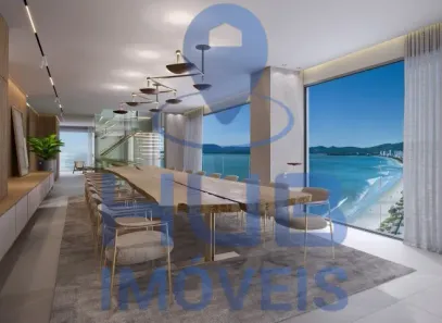 Apartamento com 4 Quartos à venda, 264m² no Meia Praia, Itapema