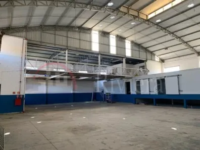 Galpão/Depósito/Armazém à venda, 1300m² no Varadouro, São Sebastião