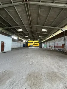 Galpão/Depósito/Armazém à venda, 1200m² no Distrito Industrial, João Pessoa
