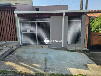 Casa com 3 Quartos à venda, 103m² no Jardim Morada do Sol, Indaiatuba
