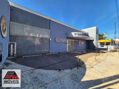 Ponto Comercial à venda, 563m² no Centro, Americana