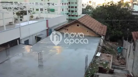 Lote/Terreno com 1 Quarto à venda, 555m² no Engenho de Dentro, Rio de Janeiro