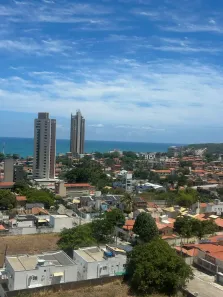 Apartamento com 2 Quartos à venda, 56m² no Ponta Negra, Natal