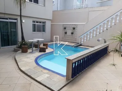 Casa com 5 Quartos para alugar, 380m² no Brooklin Paulista, São Paulo