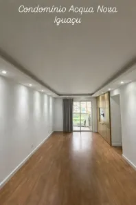Apartamento com 3 Quartos à venda, 79m² no da Luz, Nova Iguaçu