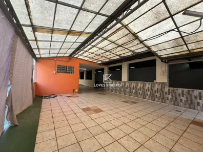 Ponto Comercial à venda, 493m² no Jardim Residencial Mariana, Santa Bárbara D'Oeste