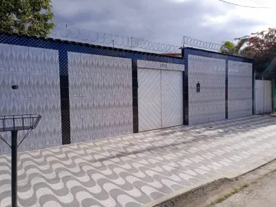 Casa com 3 Quartos à venda, 125m² no Balneário Itaóca, Mongaguá