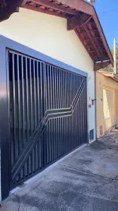 Casa com 2 Quartos para alugar, 70m² no Santa Terezinha, Piracicaba