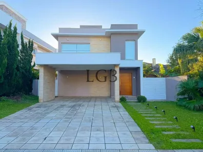 Casa de Condomínio com 3 Quartos para alugar, 260m² no São Vicente, Gravataí
