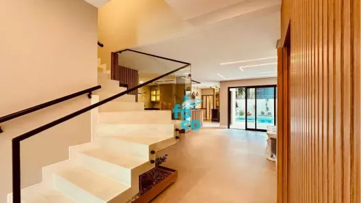 Casa de Condomínio com 5 Quartos à venda, 482m² no Jardim do Golfe, São José dos Campos
