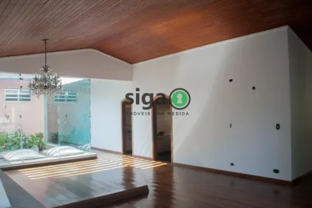 Casa com 4 Quartos à venda, 530m² no Campo Belo, São Paulo