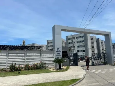 Apartamento com 2 Quartos à venda, 43m² no Santa Cruz, Rio de Janeiro