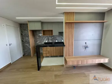 Apartamento com 2 Quartos à venda, 52m² no Parque Ortolândia, Hortolândia