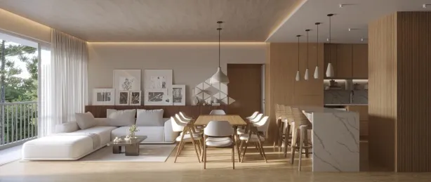 Apartamento com 2 Quartos à venda, 74m² no Vila Suzana, Canela
