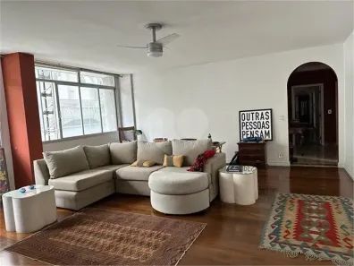 Apartamento com 4 Quartos à venda, 390m² no Cerqueira César, São Paulo