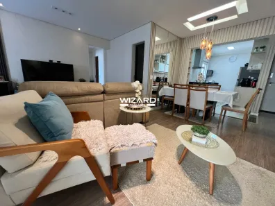 Apartamento com 2 Quartos à venda, 85m² no Jardim Tupanci, Barueri