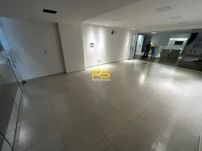 Ponto Comercial para alugar, 37m² no Brisamar, João Pessoa