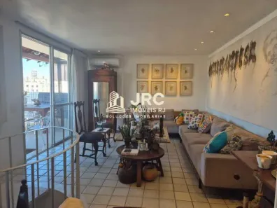 Cobertura com 2 Quartos à venda, 208m² no Botafogo, Rio de Janeiro