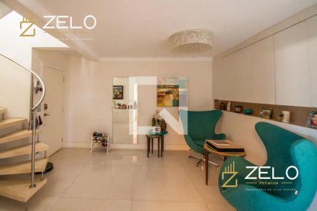 Cobertura com 3 Quartos à venda, 224m² no Cambuí, Campinas