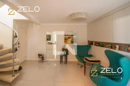 Cobertura com 3 Quartos à venda, 224m² no Cambuí, Campinas
