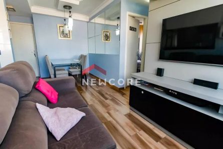 Apartamento com 2 Quartos à venda, 48m² no Jardim Umarizal, São Paulo