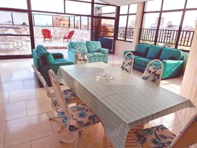 Cobertura com 4 Quartos à venda, 295m² no Loteamento João Batista Julião, Guarujá