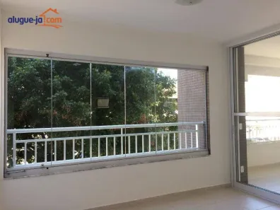 Apartamento com 2 Quartos para alugar, 80m² no Parque Residencial Aquarius, São José dos Campos