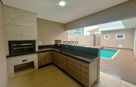 Casa de Condomínio com 3 Quartos à venda, 240m² no Betel, Paulínia