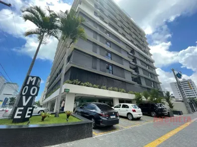 Apartamento com 1 Quarto à venda, 36m² no Tambaú, João Pessoa