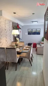 Apartamento com 3 Quartos à venda, 66m² no Vila Augusta, Guarulhos