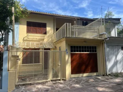 Casa com 3 Quartos para alugar, 208m² no Santo André, São Leopoldo