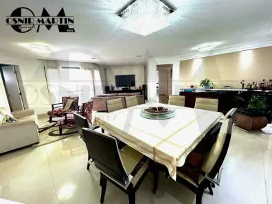 Apartamento com 3 Quartos à venda, 157m² no Vila Regente Feijó, São Paulo