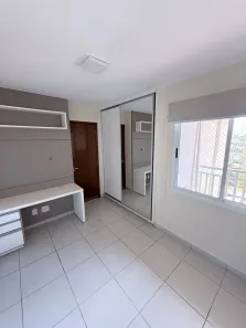 Apartamento com 3 Quartos para alugar, 75m² no Jardim Atlântico, Goiânia