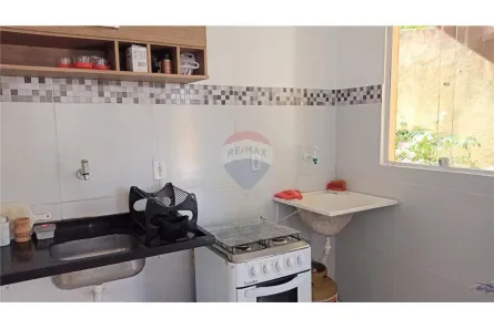Apartamento com 1 Quarto para alugar, 40m² no Ponta Negra, Natal
