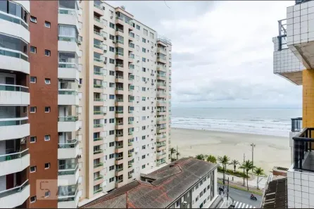 Apartamento com 3 Quartos à venda, 110m² no Aviação, Praia Grande