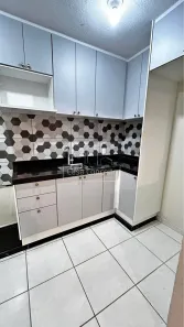 Apartamento com 2 Quartos para alugar, 43m² no Villa Bella de Votorantim, Votorantim