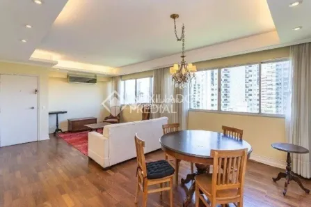 Apartamento com 3 Quartos para alugar, 110m² no Bela Vista, Porto Alegre
