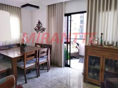 Apartamento com 3 Quartos à venda, 112m² no Água Fria, São Paulo