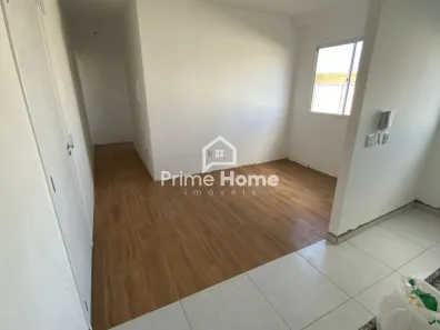 Apartamento com 2 Quartos à venda, 43m² no Jardim das Flores, Hortolândia