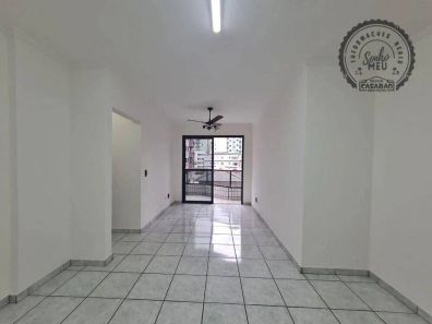 Apartamento com 2 Quartos à venda, 85m² no Guilhermina, Praia Grande