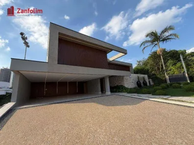 Casa de Condomínio com 6 Quartos à venda, 674m² no Alphaville Residencial Dois, Barueri