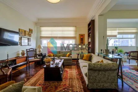 Apartamento com 4 Quartos à venda, 197m² no Copacabana, Rio de Janeiro