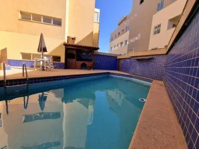 Cobertura com 3 Quartos à venda, 113m² no Jardim América, Belo Horizonte
