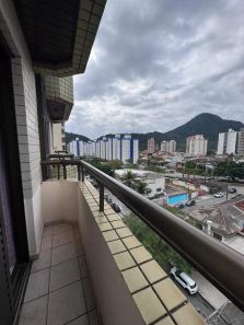 Apartamento com 1 Quarto à venda, 50m² no Canto do Forte, Praia Grande