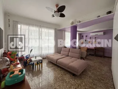Apartamento com 3 Quartos à venda, 120m² no Copacabana, Rio de Janeiro