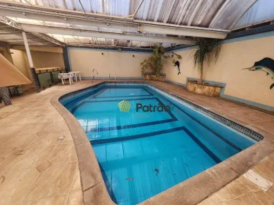 Casa de Condomínio com 4 Quartos à venda, 580m² no Vila Lusitânia, São Bernardo do Campo